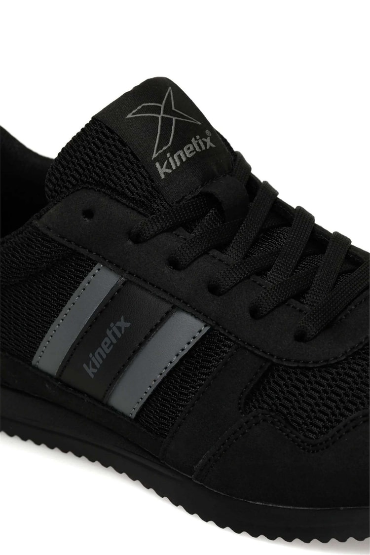 Kinetix A10145189512020 4M Carter Tx 4Fx Siyah Unisex Garson Sneaker Ayakkabı