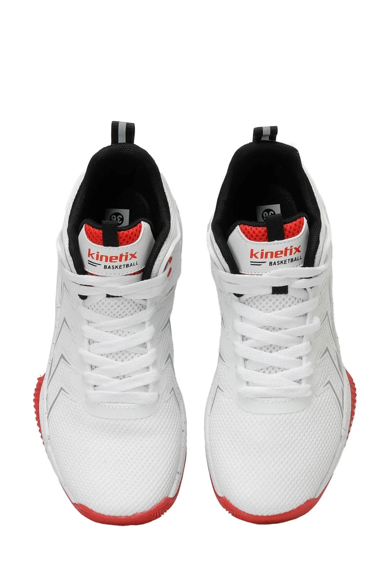 Kinetix A10149125012010 4M Harger Tx Hı 4Fx Beyaz Unisex Garson Basketbol Ayakkabısı