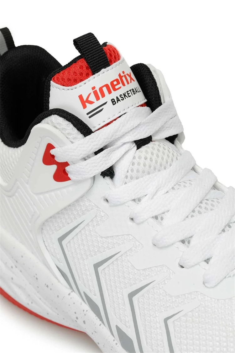 Kinetix A10149125012010 4M Harger Tx Hı 4Fx Beyaz Unisex Garson Basketbol Ayakkabısı