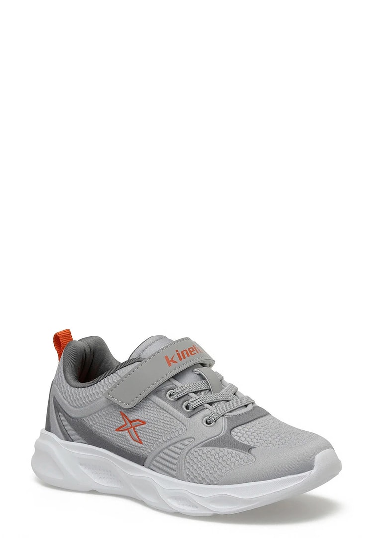 Kinetix A10149533412010 4P Lıster J 4Fx A Gri Filet Erkek Çocuk Koşu Ayakkabısı
