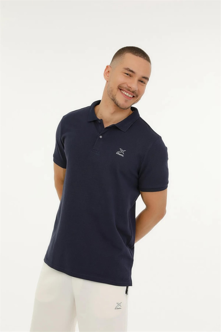 Kınetıx A10150995108010 4M M-Sn328 T-Shirt 4Fx Laci Erkek Polo T-Shirt