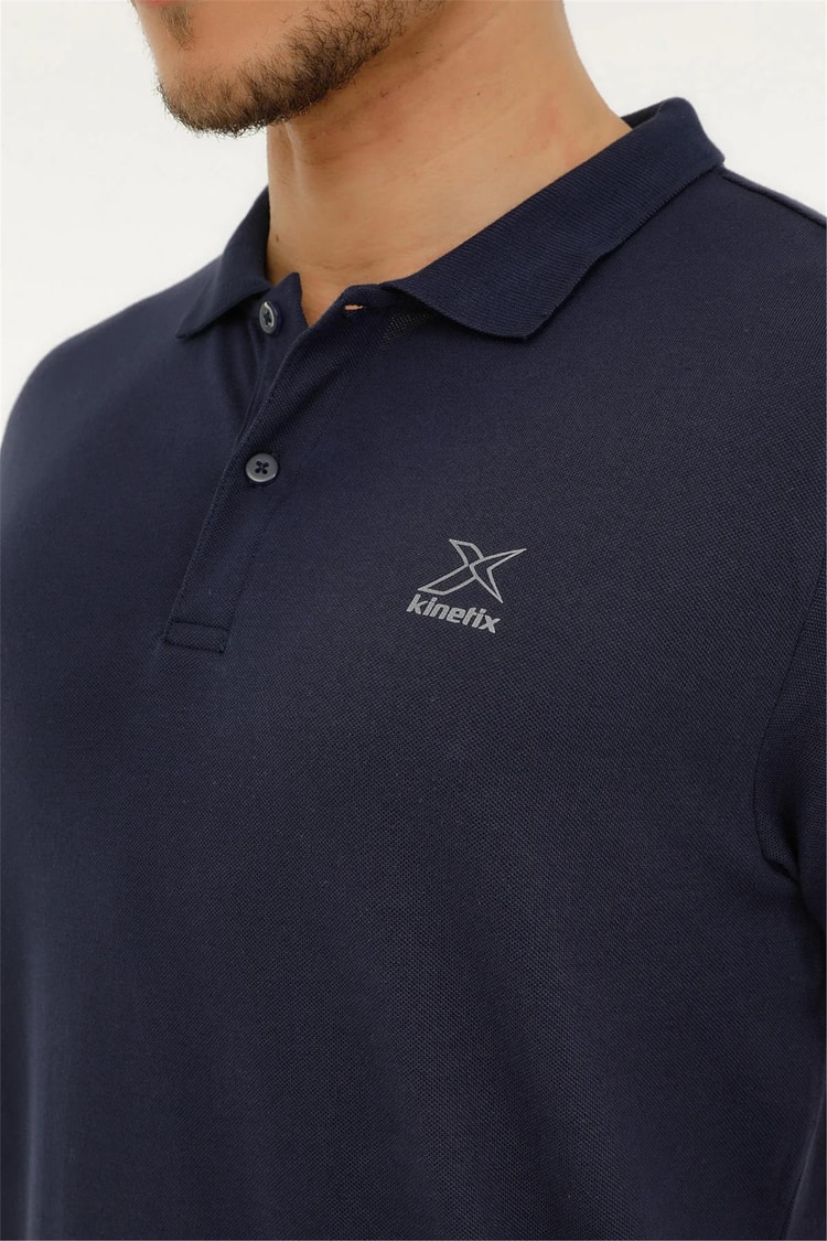 Kınetıx A10150995108010 4M M-Sn328 T-Shirt 4Fx Laci Erkek Polo T-Shirt
