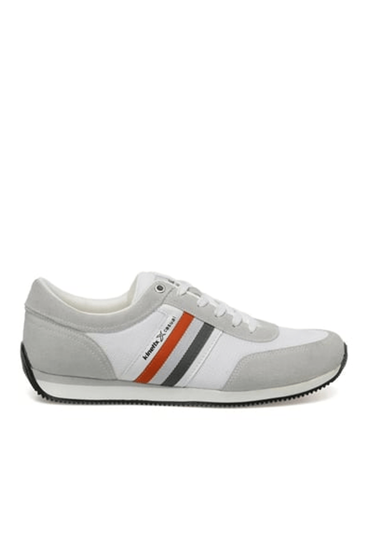 Kinetix A10154444212010 4M Justin 4Fx Beyaz Erkek Sneaker Ayakkabı