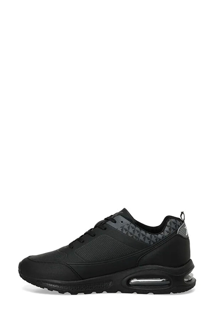 Kinetix A10178198512010 4W Tona Pu 4Pr Siyah Erkek Sneaker Ayakkabı