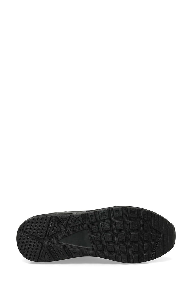 Kinetix A10178198512010 4W Tona Pu 4Pr Siyah Erkek Sneaker Ayakkabı