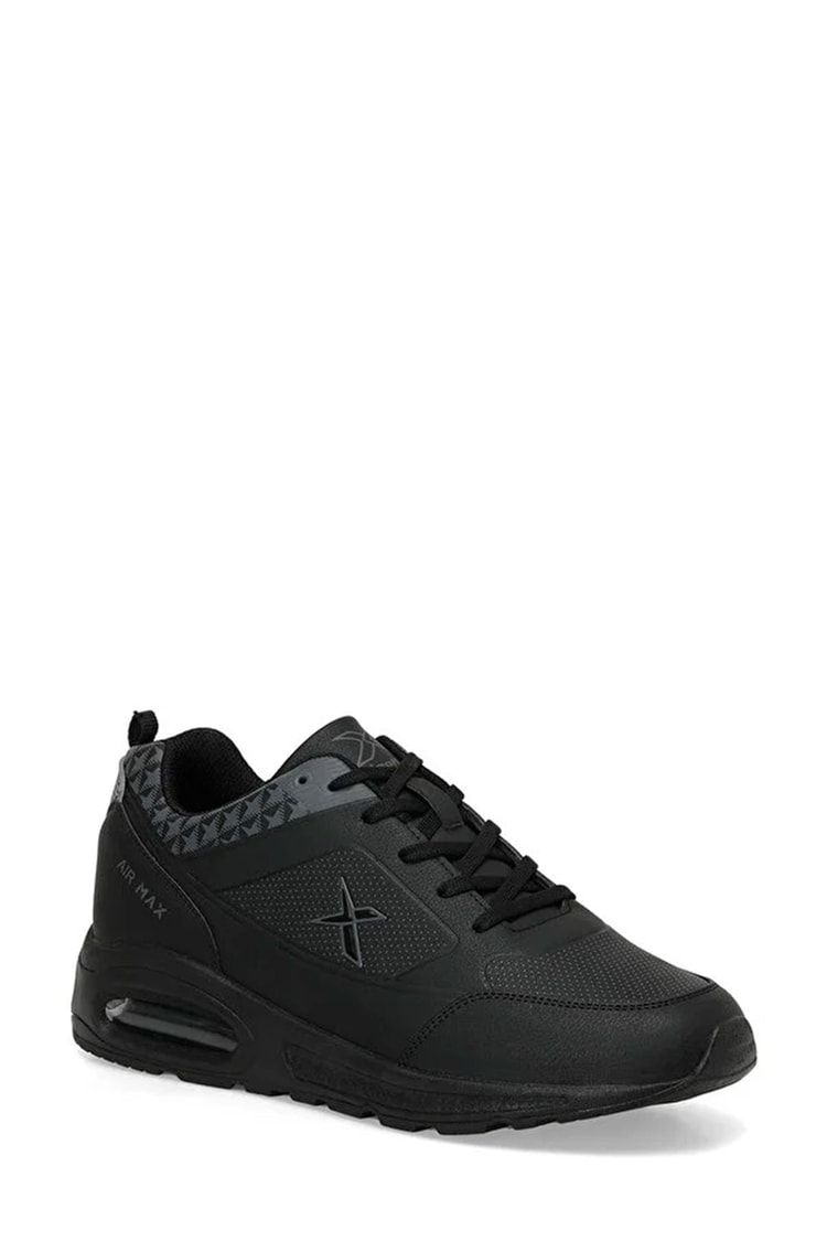 Kinetix A10178198512010 4W Tona Pu 4Pr Siyah Erkek Sneaker Ayakkabı