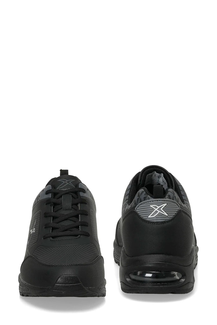 Kinetix A10178198512010 4W Tona Pu 4Pr Siyah Erkek Sneaker Ayakkabı