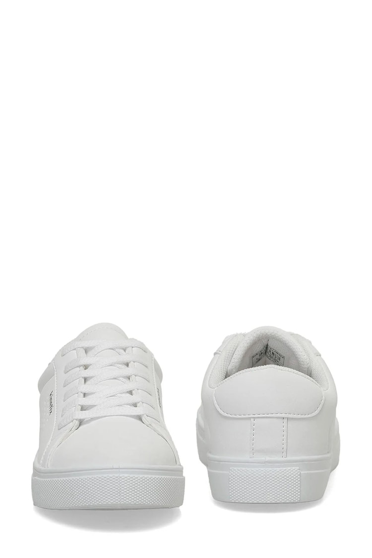 Kinetix A10178486108010 Poro 4Pr Beyaz Kadın Pvc Sneaker Ayakkabı