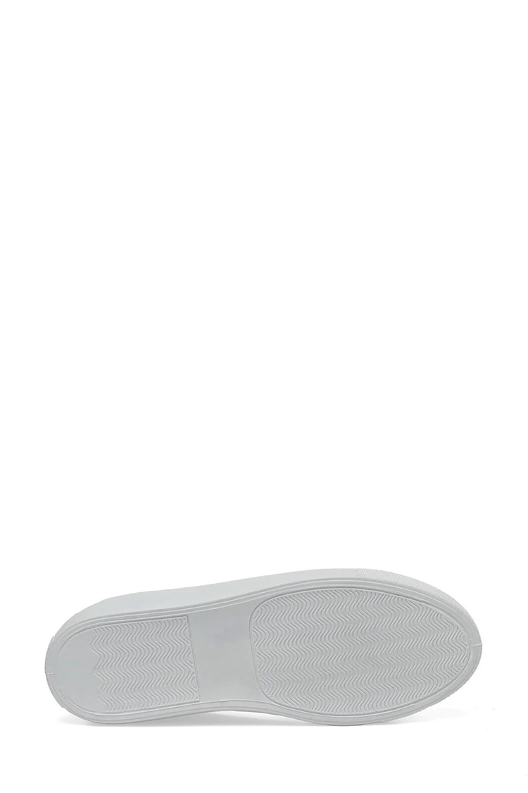 Kinetix A10178486108010 Poro 4Pr Beyaz Kadın Pvc Sneaker Ayakkabı