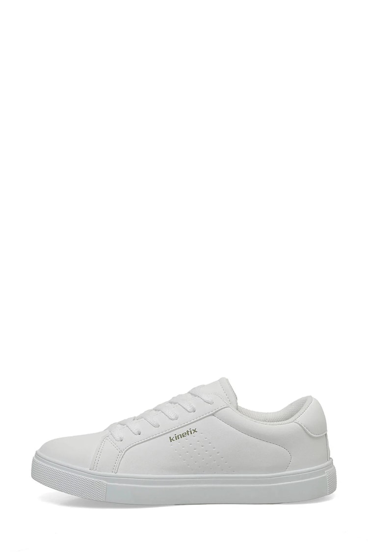 Kinetix A10178486108010 Poro 4Pr Beyaz Kadın Pvc Sneaker Ayakkabı