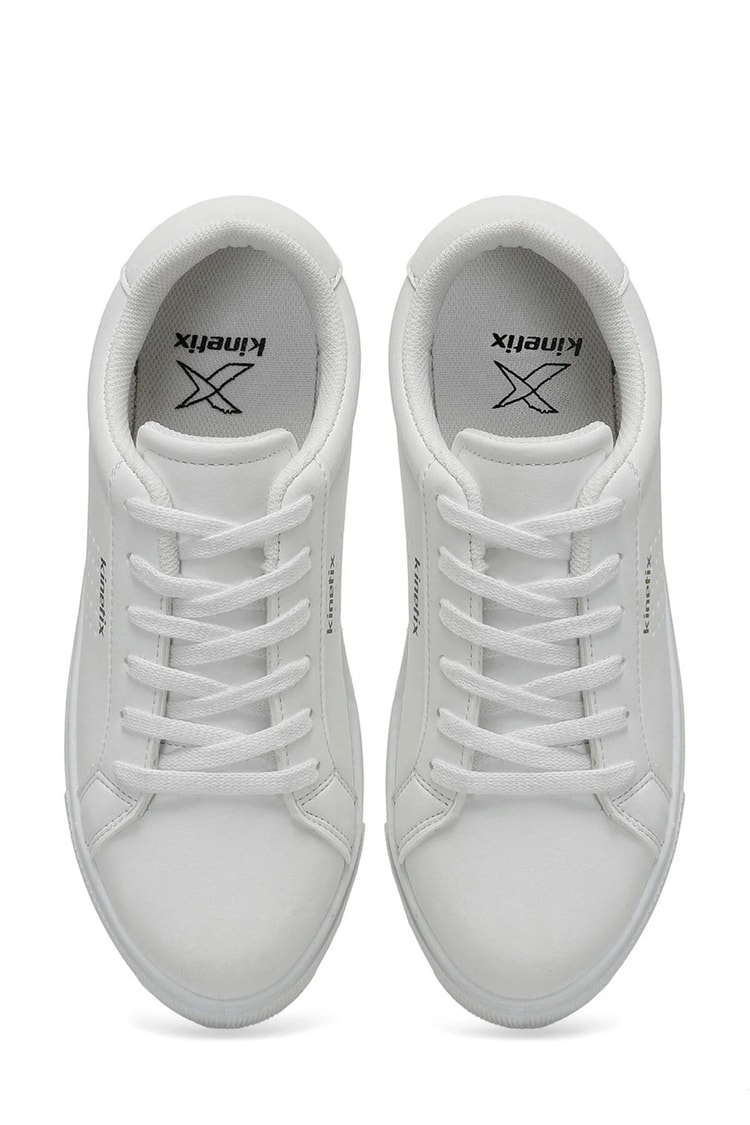 Kinetix A10178486108010 Poro 4Pr Beyaz Kadın Pvc Sneaker Ayakkabı