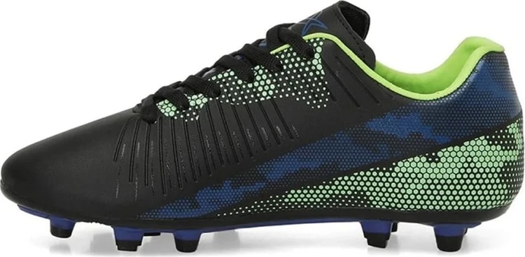 Kınetıx A10189994409010 4W Hyde Ag 4Pr Sıyah Garson Futbol Krampon Ayakkabı