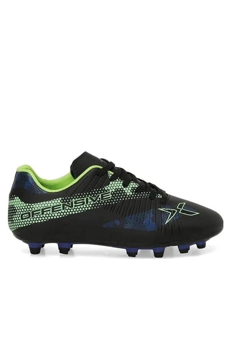Kınetıx A10189994409010 4W Hyde Ag 4Pr Sıyah Garson Futbol Krampon Ayakkabı