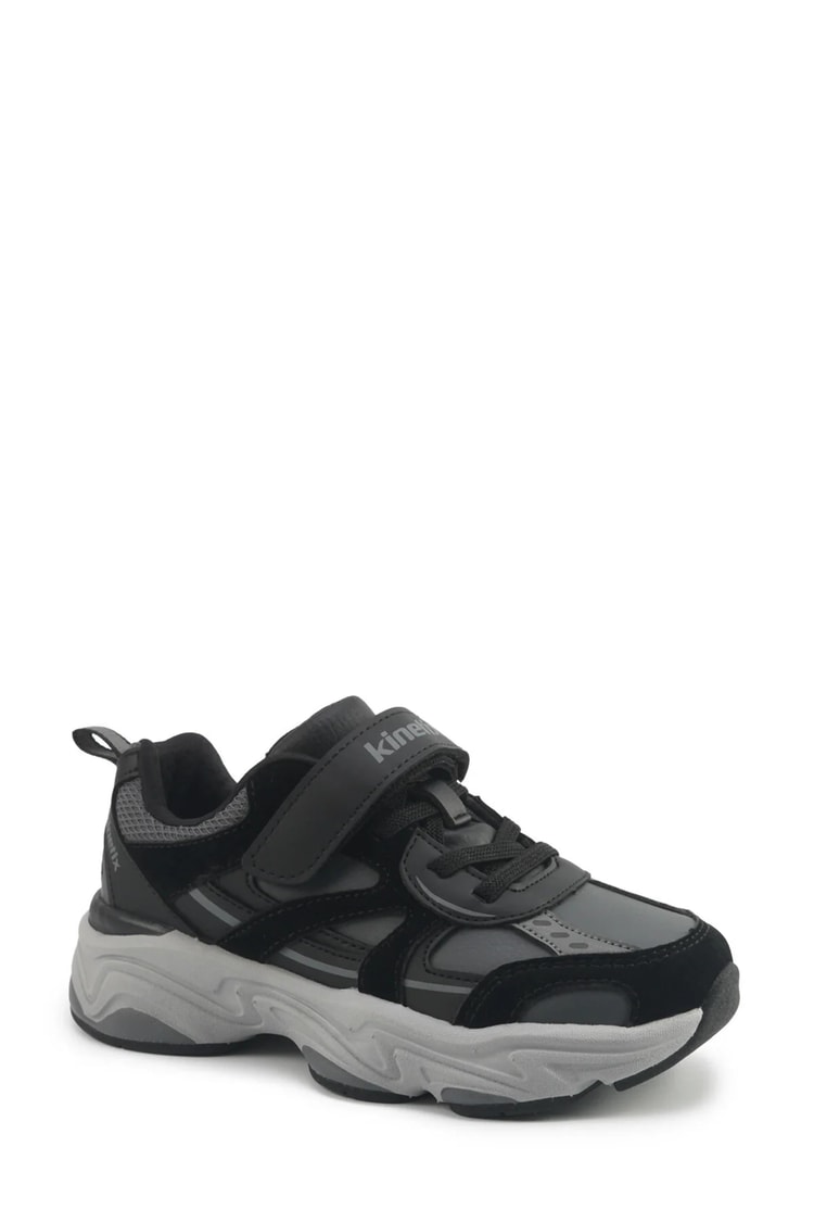 Kinetix A10201467210010 5F Interest Pu J F 5Pr Siyah Filet Erkek Çocuk Spor Ayakkabı