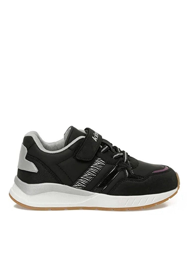 Kinetix A10201886212010 5F Gente Pu F 5Pr Siyah Filet Kız Çocuk Spor Ayakkabı