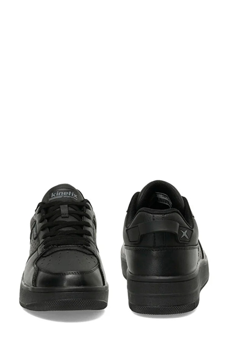 Kınetıx A10201989812010 5W Enner Pu 5Pr Sıyah Erkek Sneaker Ayakkabı