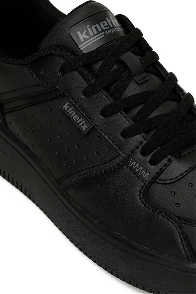 Kınetıx A10201989812010 5W Enner Pu 5Pr Sıyah Erkek Sneaker Ayakkabı
