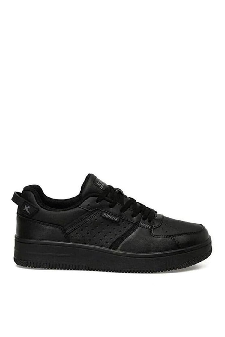 Kınetıx A10201989812010 5W Enner Pu 5Pr Sıyah Erkek Sneaker Ayakkabı