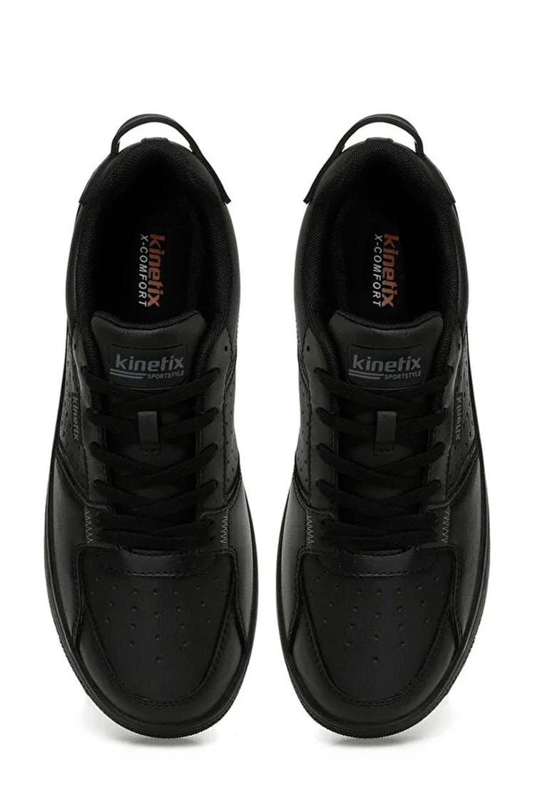 Kınetıx A10201989812010 5W Enner Pu 5Pr Sıyah Erkek Sneaker Ayakkabı