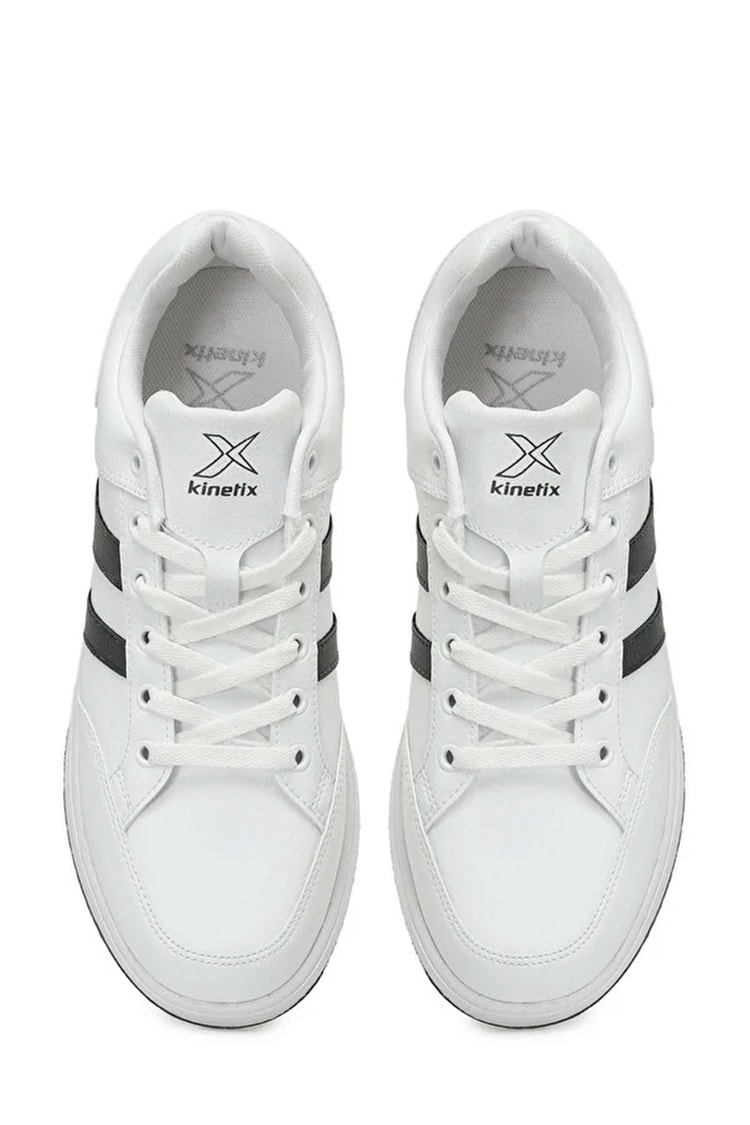 Kınetıx A10202013310010 5W Kort Pu 5Pr Beyaz Erkek Sneaker Ayakkabı