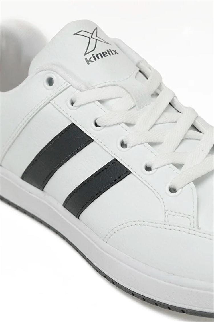 Kınetıx A10202013310010 5W Kort Pu 5Pr Beyaz Erkek Sneaker Ayakkabı
