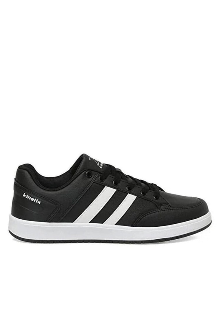 Kınetıx A10202013410010 5W Kort Pu 5Pr Sıyah Erkek Sneaker Ayakkabı