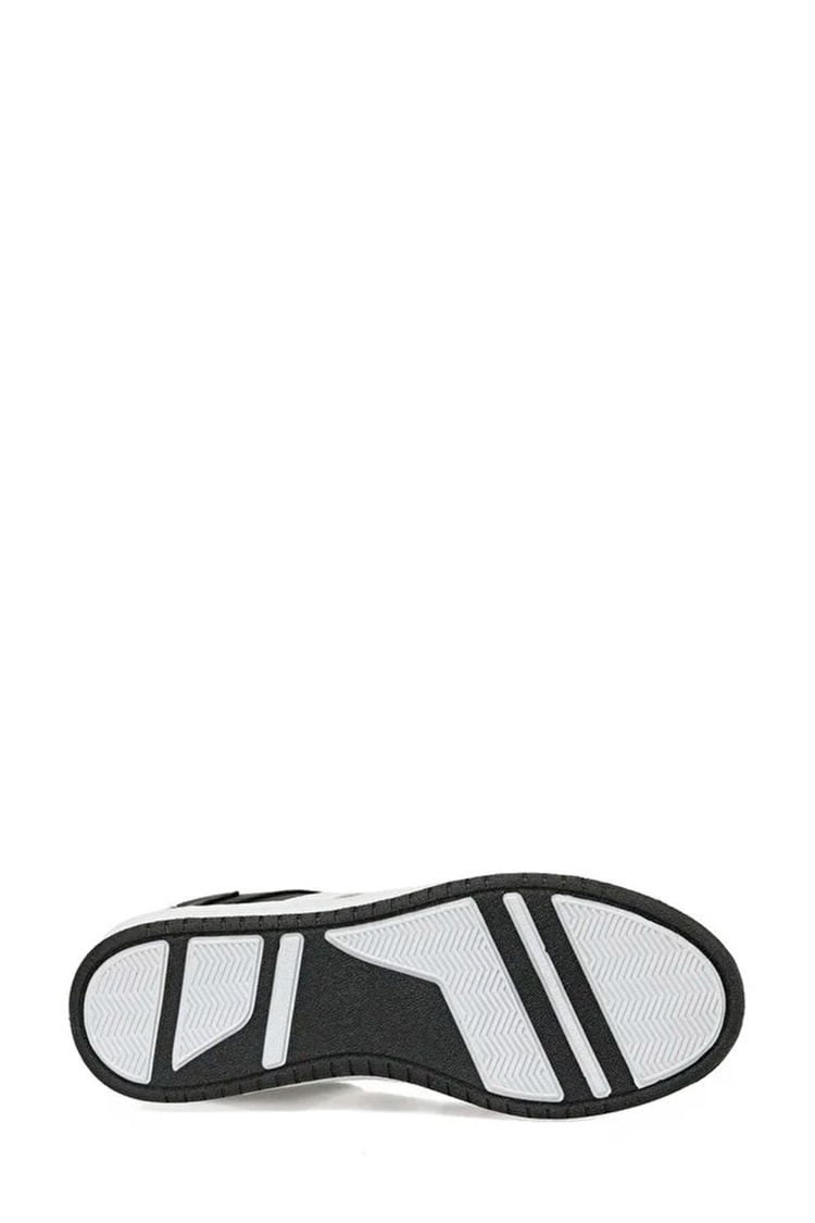 Kınetıx A10202013410010 5W Kort Pu 5Pr Sıyah Erkek Sneaker Ayakkabı