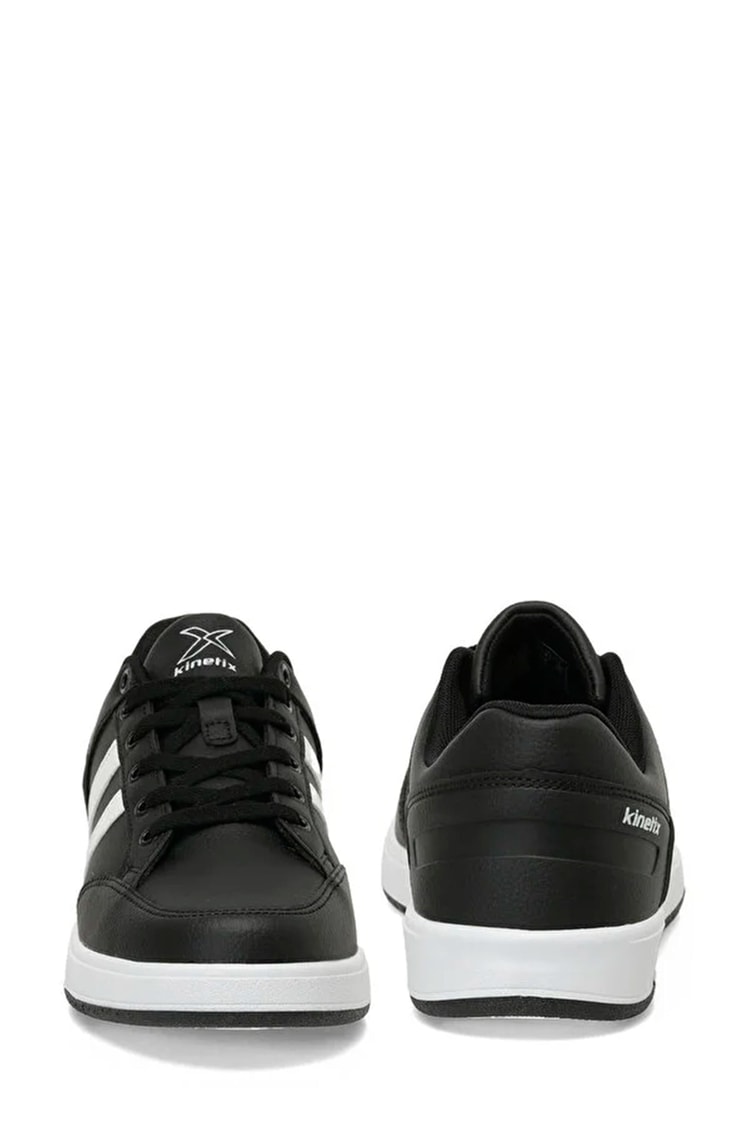 Kınetıx A10202013410010 5W Kort Pu 5Pr Sıyah Erkek Sneaker Ayakkabı