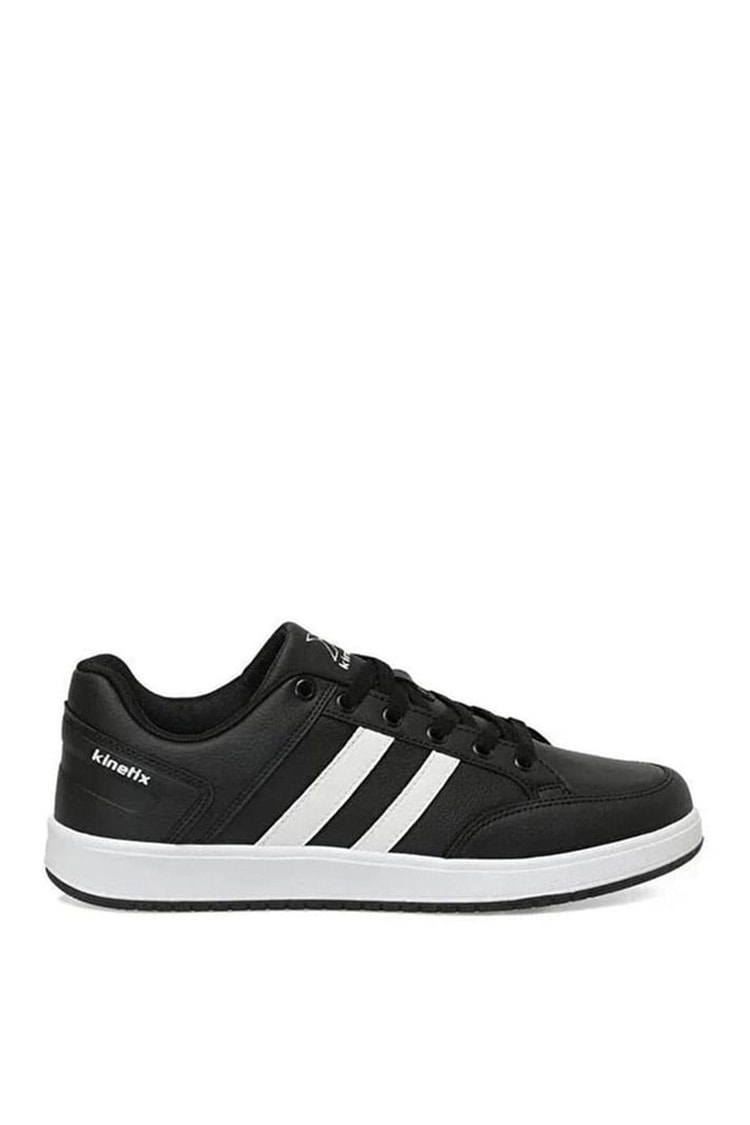 Kınetıx A10202013410010 5W Kort Pu 5Pr Sıyah Erkek Sneaker Ayakkabı