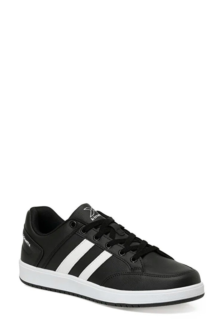 Kınetıx A10202013410010 5W Kort Pu 5Pr Sıyah Erkek Sneaker Ayakkabı