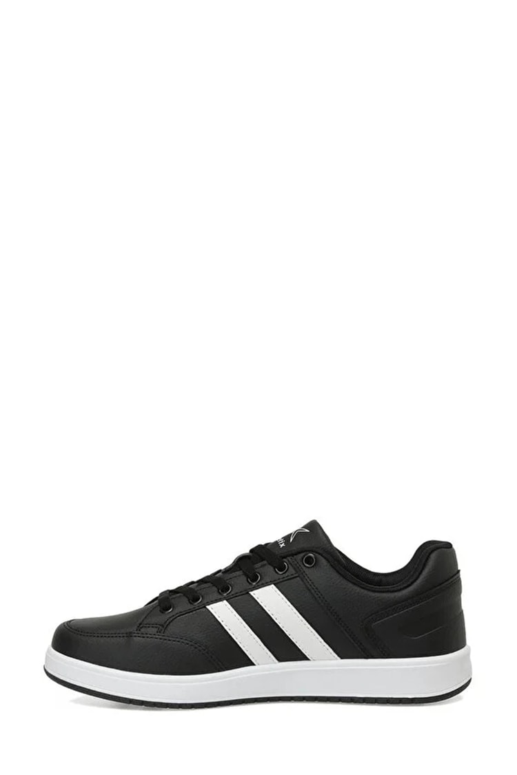 Kınetıx A10202013410010 5W Kort Pu 5Pr Sıyah Erkek Sneaker Ayakkabı