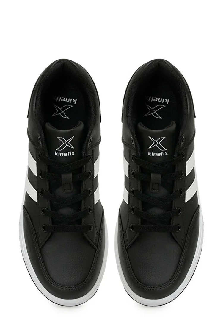 Kınetıx A10202013410010 5W Kort Pu 5Pr Sıyah Erkek Sneaker Ayakkabı