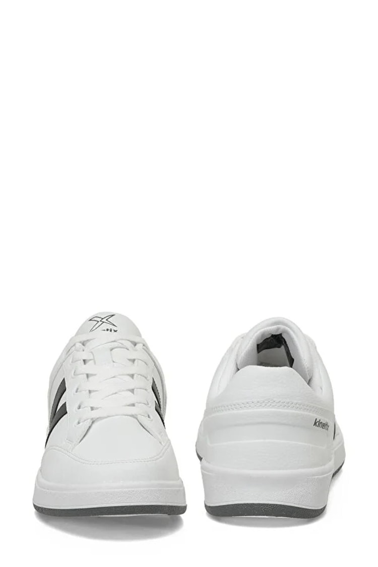Kınetıx A10202013709010 5W Kort Pu 5Pr Beyaz Garson Sneaker Ayakkabı