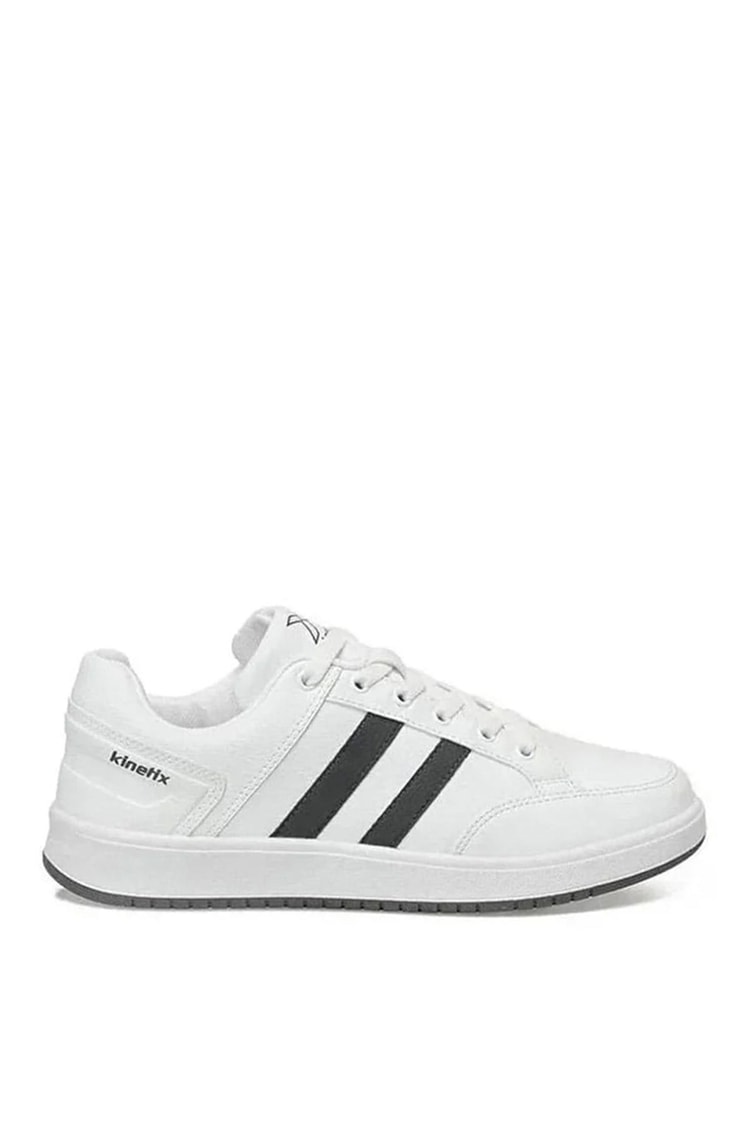 Kınetıx A10202013709010 5W Kort Pu 5Pr Beyaz Garson Sneaker Ayakkabı