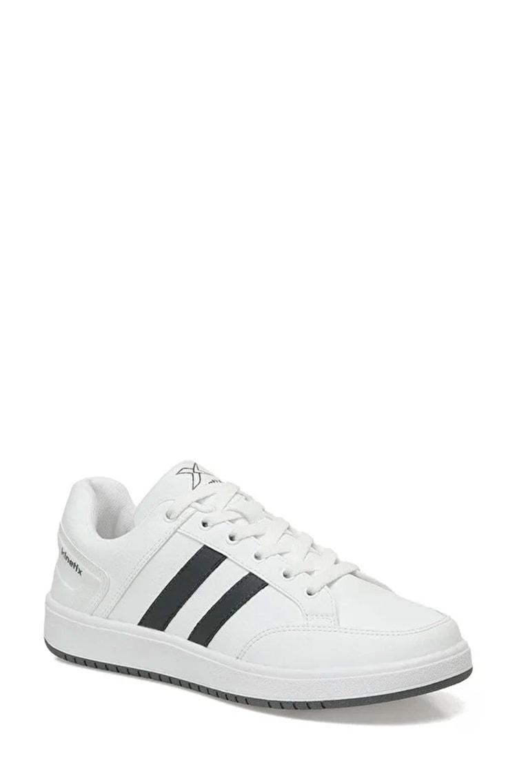 Kınetıx A10202013709010 5W Kort Pu 5Pr Beyaz Garson Sneaker Ayakkabı