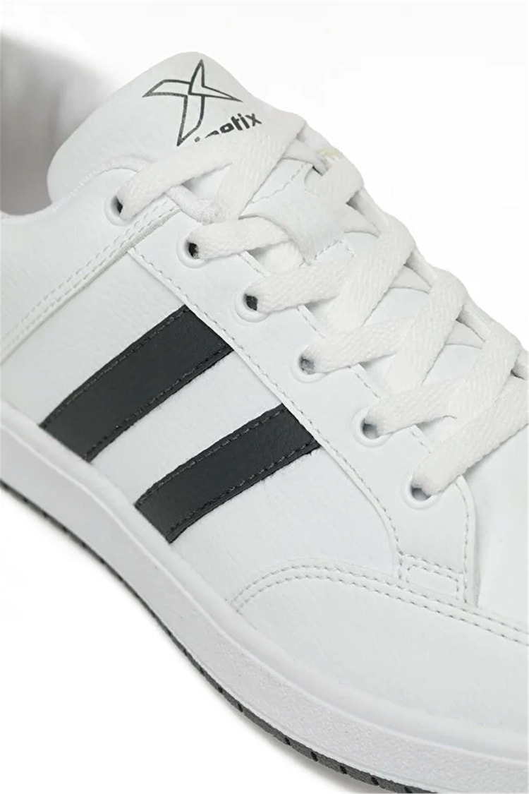 Kınetıx A10202013709010 5W Kort Pu 5Pr Beyaz Garson Sneaker Ayakkabı