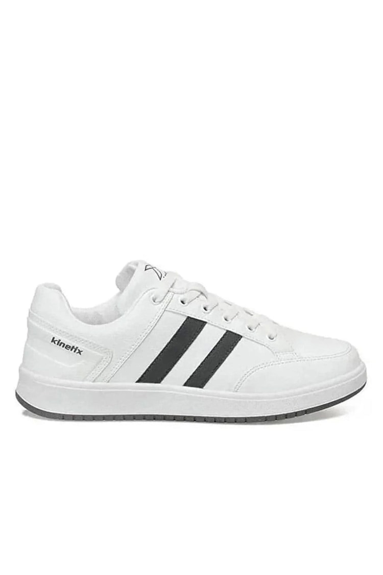 Kınetıx A10202013709010 5W Kort Pu 5Pr Beyaz Garson Sneaker Ayakkabı
