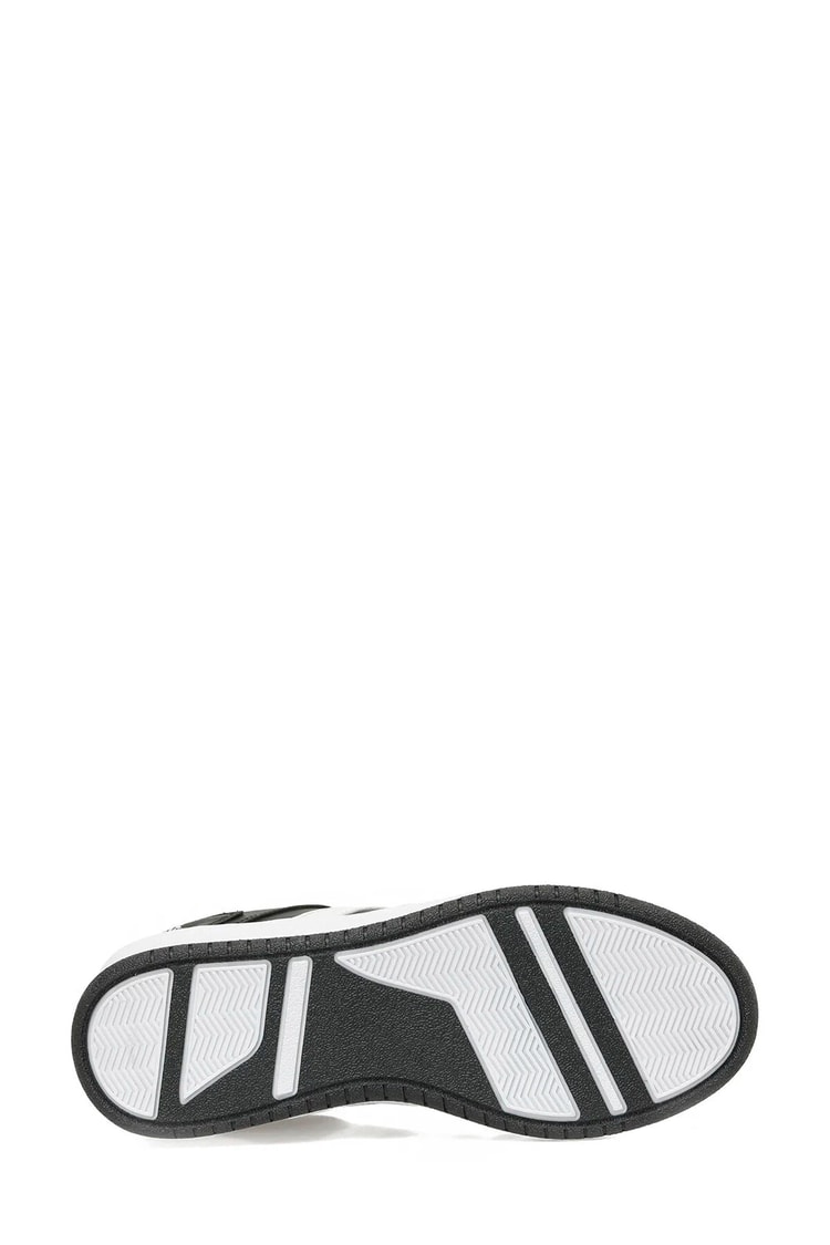 Kınetıx A10202013809010 5W Kort Pu 5Pr Sıyah Garson Sneaker Ayakkabı