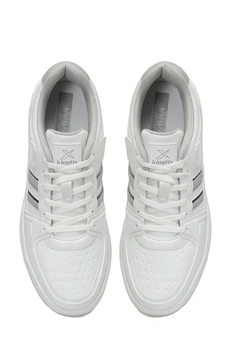 Kınetıx A10202065610010 5W Wılmo Pu 5Pr Beyaz Erkek Sneaker Ayakkabı