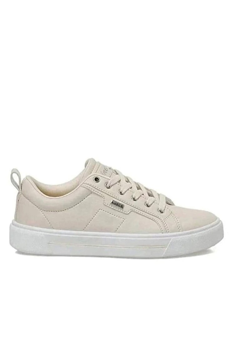 Kınetıx A10202249208010 5W Morıel 5Pr Bej Kadın Havuz Taban Sneaker Ayakkabı