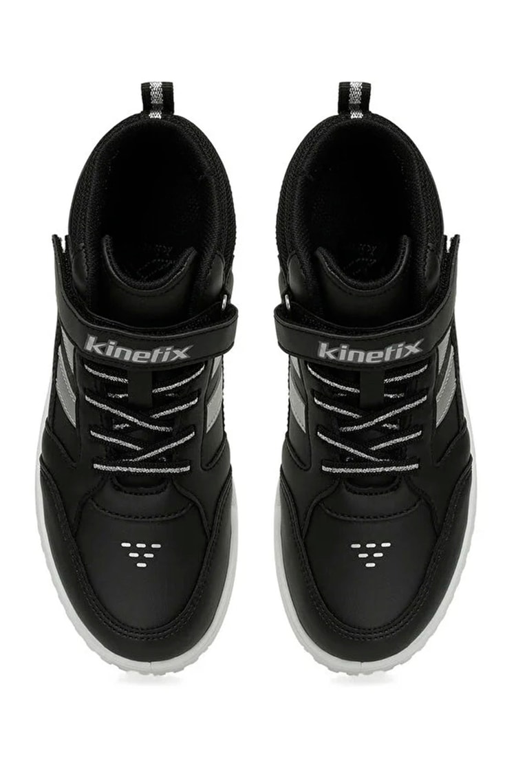 Kinetix A10202254416010 5F Drep Hı F 5Pr Siyah Filet Kız Çocuk Spor Ayakkabı