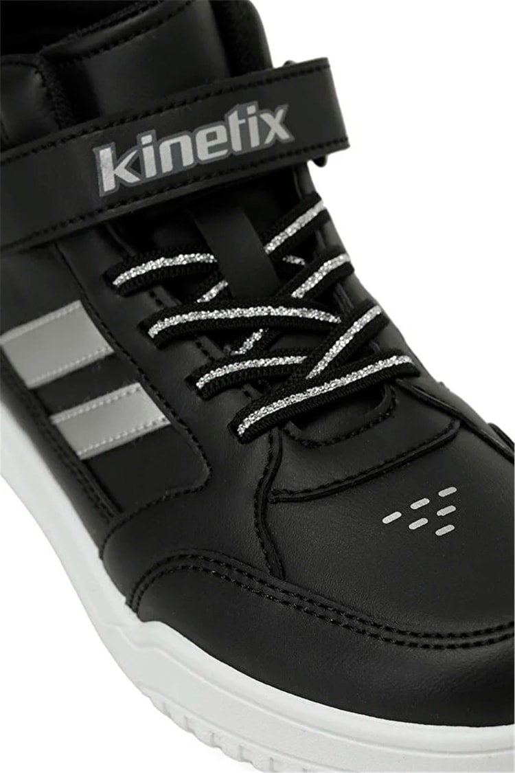 Kinetix A10202254416010 5F Drep Hı F 5Pr Siyah Filet Kız Çocuk Spor Ayakkabı