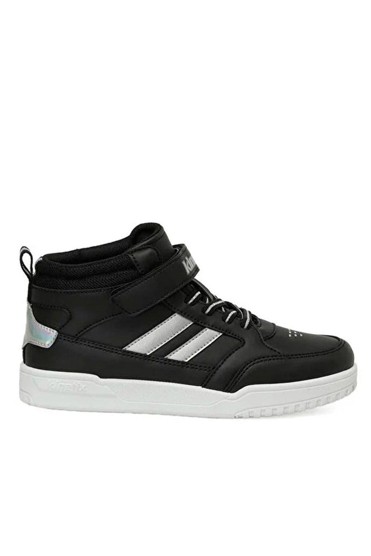 Kinetix A10202254416010 5F Drep Hı F 5Pr Siyah Filet Kız Çocuk Spor Ayakkabı