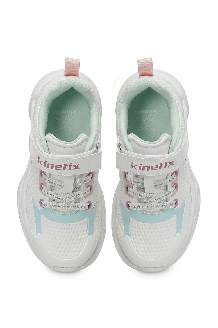 Kinetix A10202258712020 5F Lıster Pu J P 5Pr Beyaz Patik Kız Çocuk Spor Ayakkabı