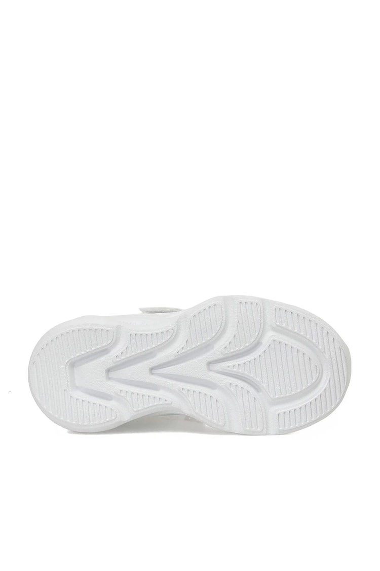 Kinetix A10202258712020 5F Lıster Pu J P 5Pr Beyaz Patik Kız Çocuk Spor Ayakkabı