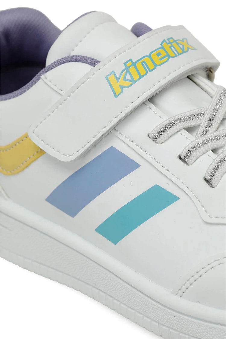 Kinetix A10202259608010 5F Luna F 5Pr Beyaz Filet Kız Çocuk Spor Ayakkabı