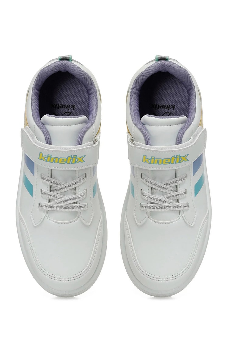 Kinetix A10202259608010 5F Luna F 5Pr Beyaz Filet Kız Çocuk Spor Ayakkabı