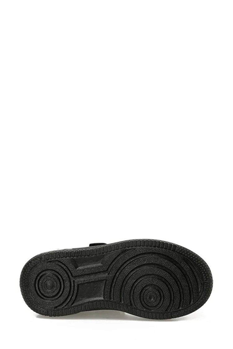 Kinetix A10202259908010 5F Malıbu Pu Boy P 5Pr Siyah Patik Erkek Çocuk Spor Ayakkabı