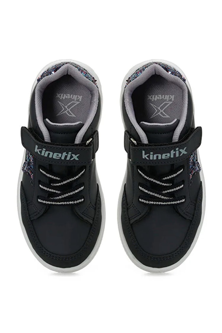 Kinetix A10202260008010 5F Malıbu Pu Gırl P 5Pr Laci Patik Kız Çocuk Spor Ayakkabı