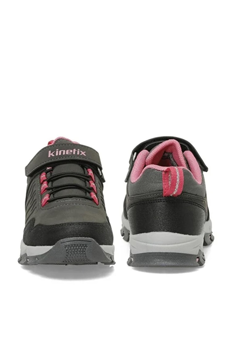 Kinetix A10202263212010 5W Sher F 5Pr Gri Filet Kız Çocuk Outdoor Ayakkabı